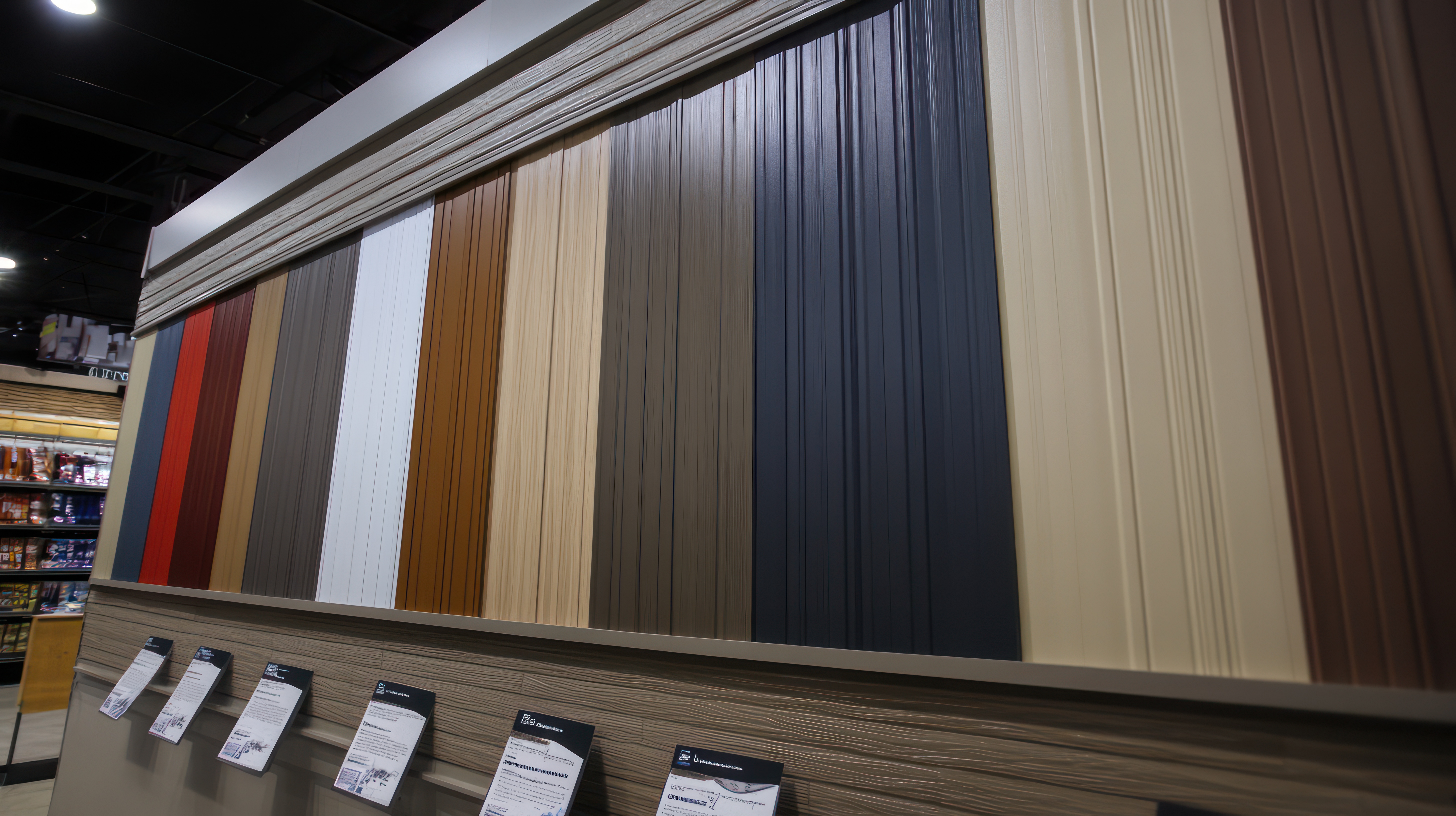 PVC Wall Panel